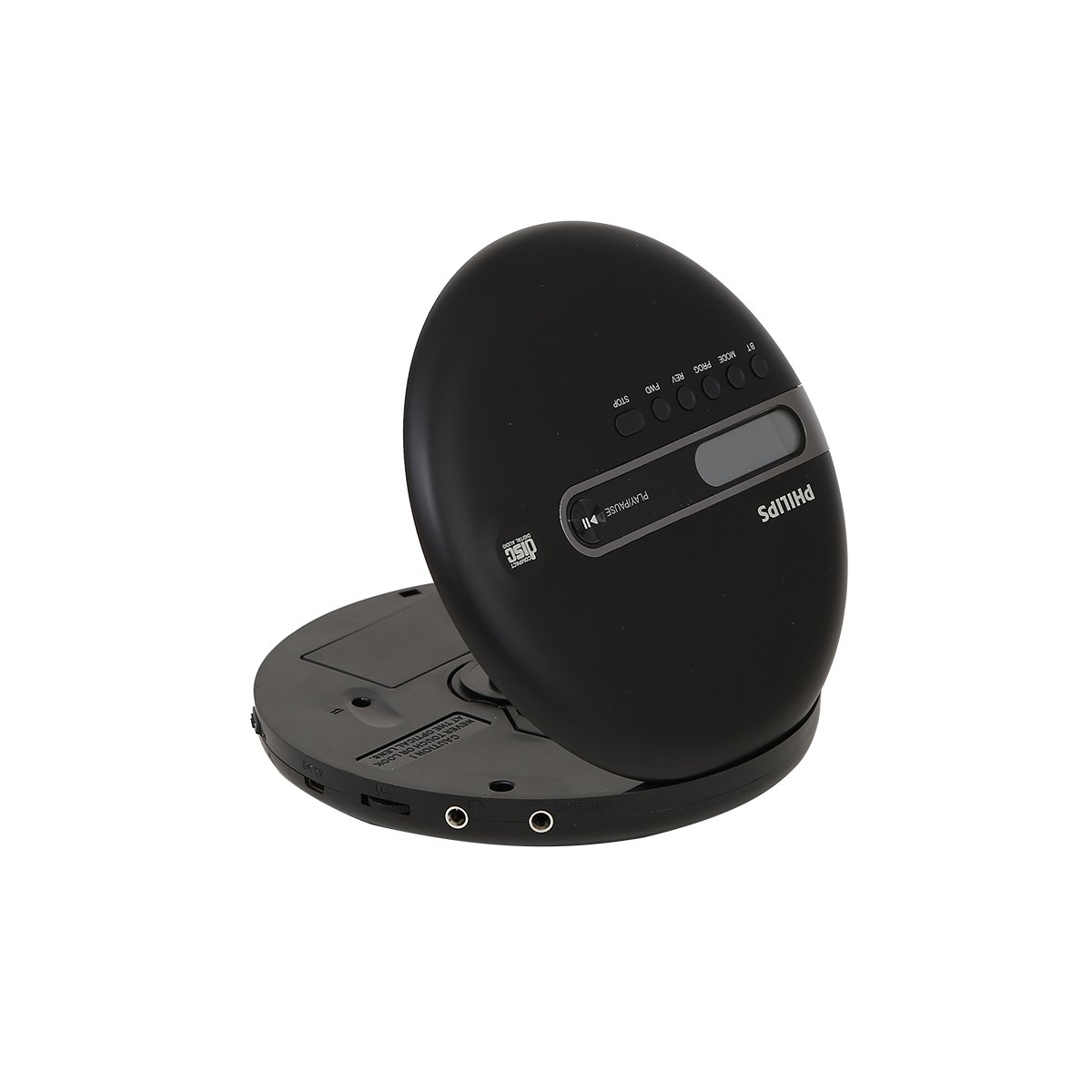 Reproductor MP3 CD Portátil Philips EXP2368 Open Box Garantía 12 Meses Reuse Chile-2