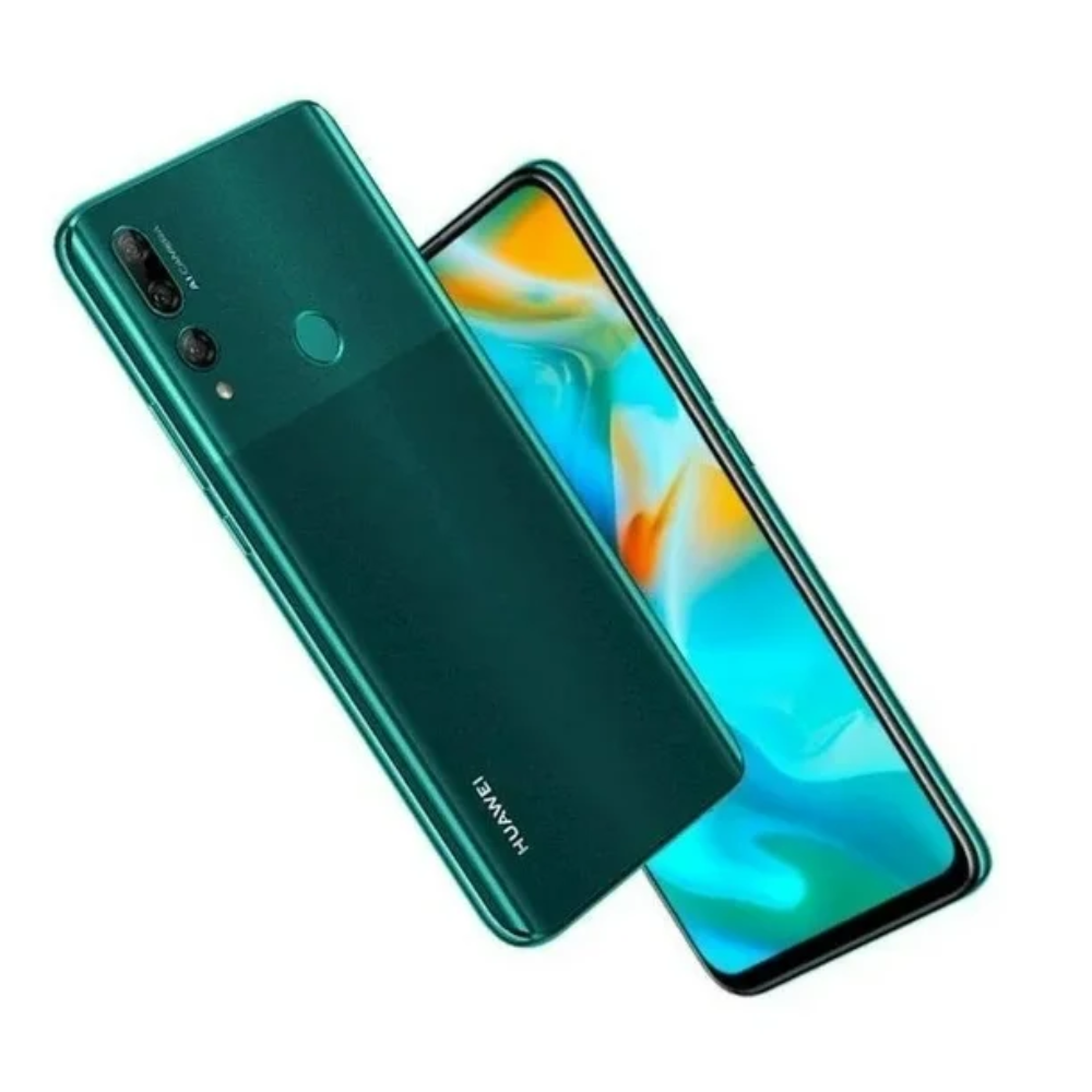 Smartphone Huawei Y9 Prime 128GB Verde Esmeralda-0