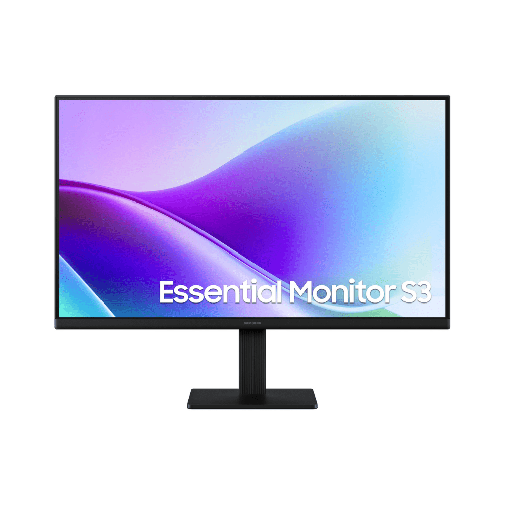 MONITOR SAMSUNG 24" ESSENTIAL MONITOR S32GD 120HZ PLANO FHD OPENBOX-0