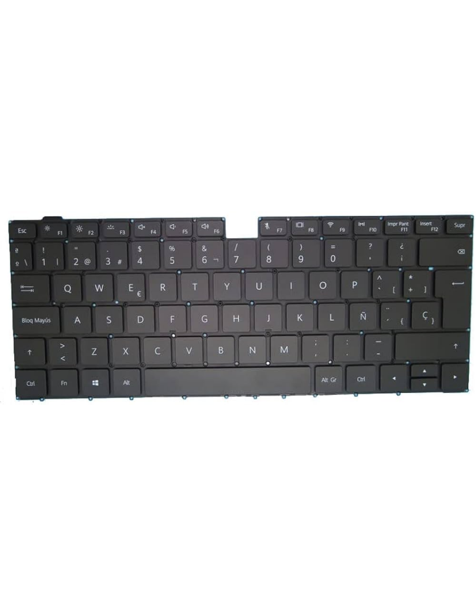 Huawei Kit Teclado Plegable Bluetooth y Mouse Inalámbrico Portátil Reacondicionado Reuse Chile-0