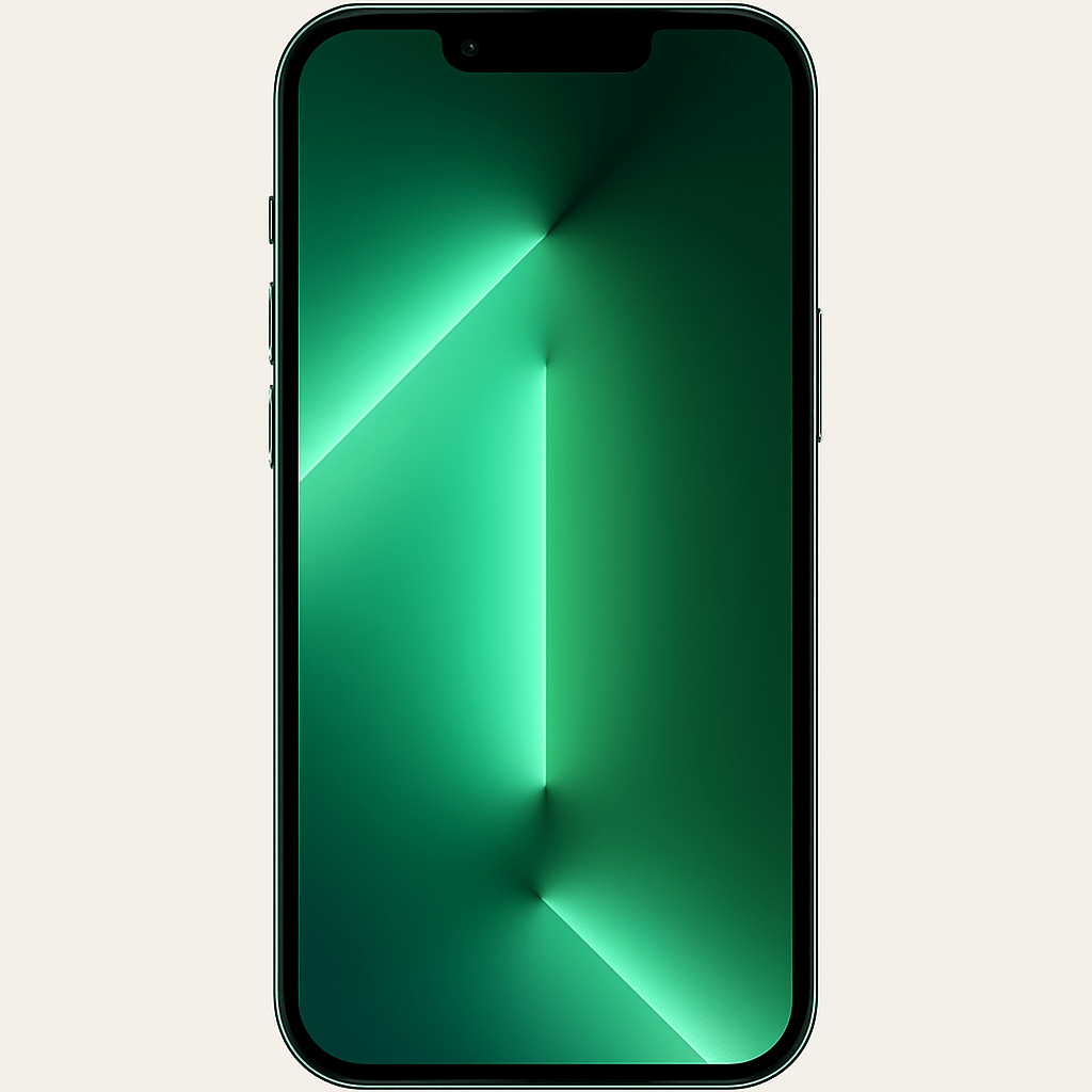 APPLE IPHONE 13 PRO 256GB VERDE REACONDICIONADO-3
