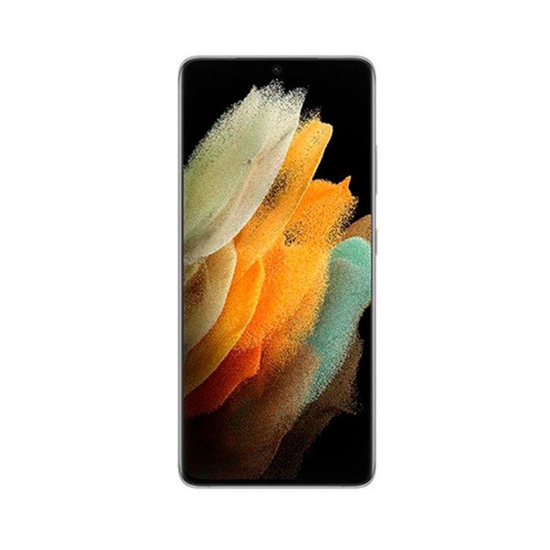 Samsung Galaxy S21 Ultra 5G 128GB Plata Reacondicionado-0