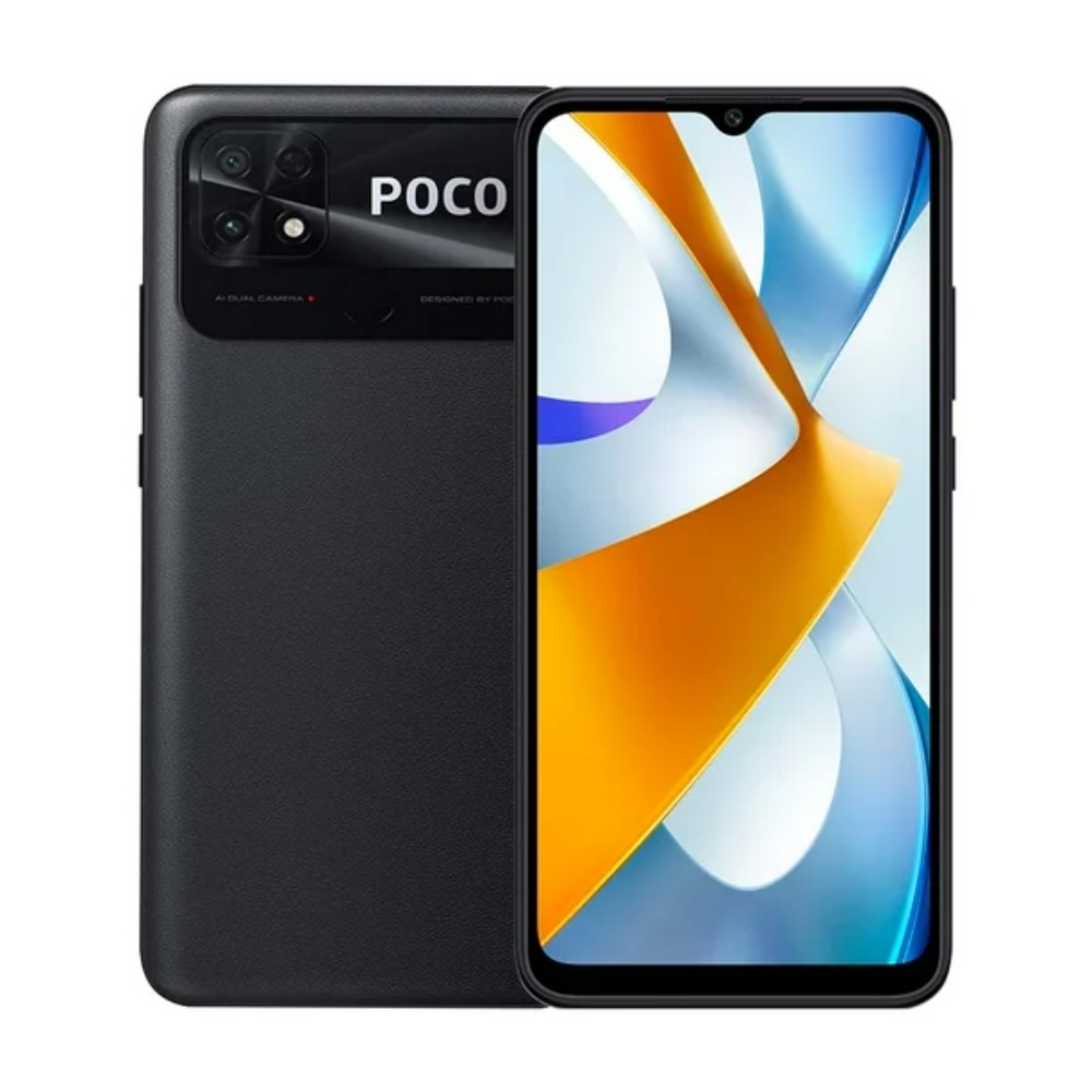 CELULAR XIAOMI POCO C40 4GB 64GB 220333QPG NEGRO OPENBOX-0