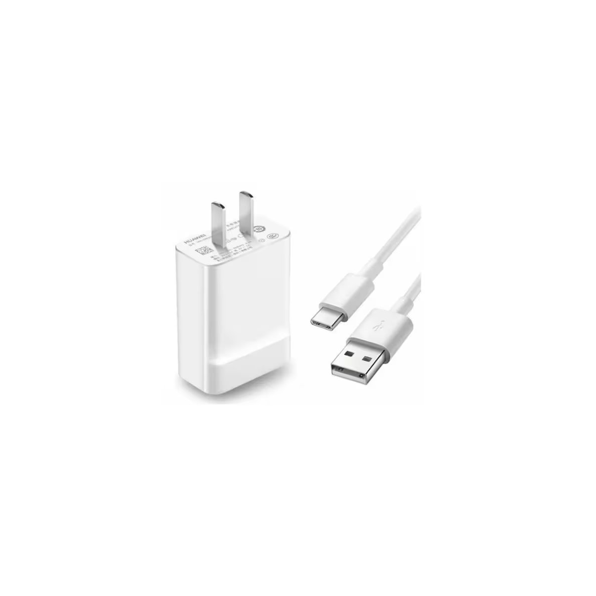 Cargador Huawei SuperCharge Carga Rápida 40W Tipo C Reacondicionado Garantía Reuse Chile-1