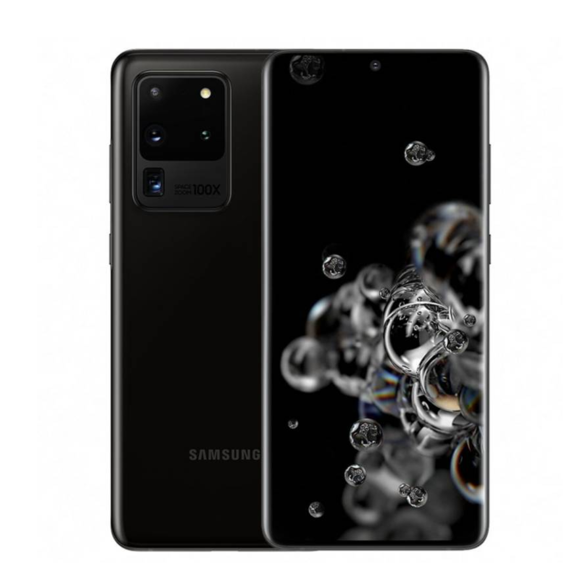 Samsung Galaxy S20 Ultra 256GB Negro Reacondicionado-0