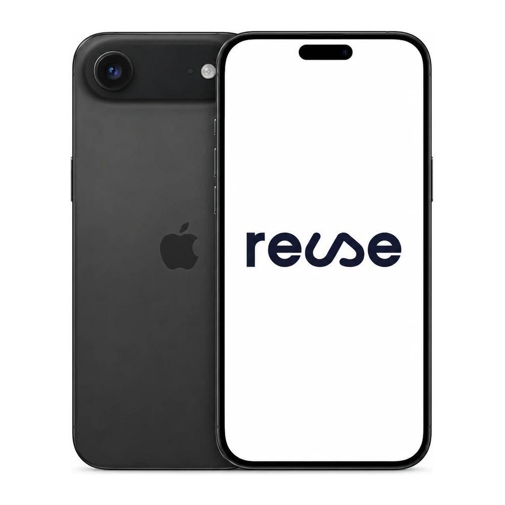 Apple iPhone Air 256GB Negro Reacondicionado-0