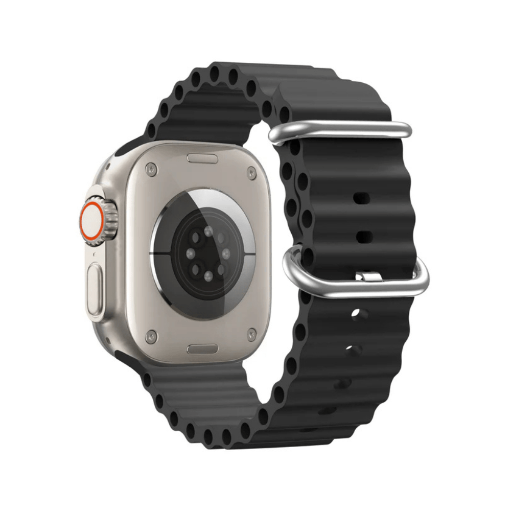 Correa Reloj Apple Watch 38/40/41mm Negro Reacondicionado-1