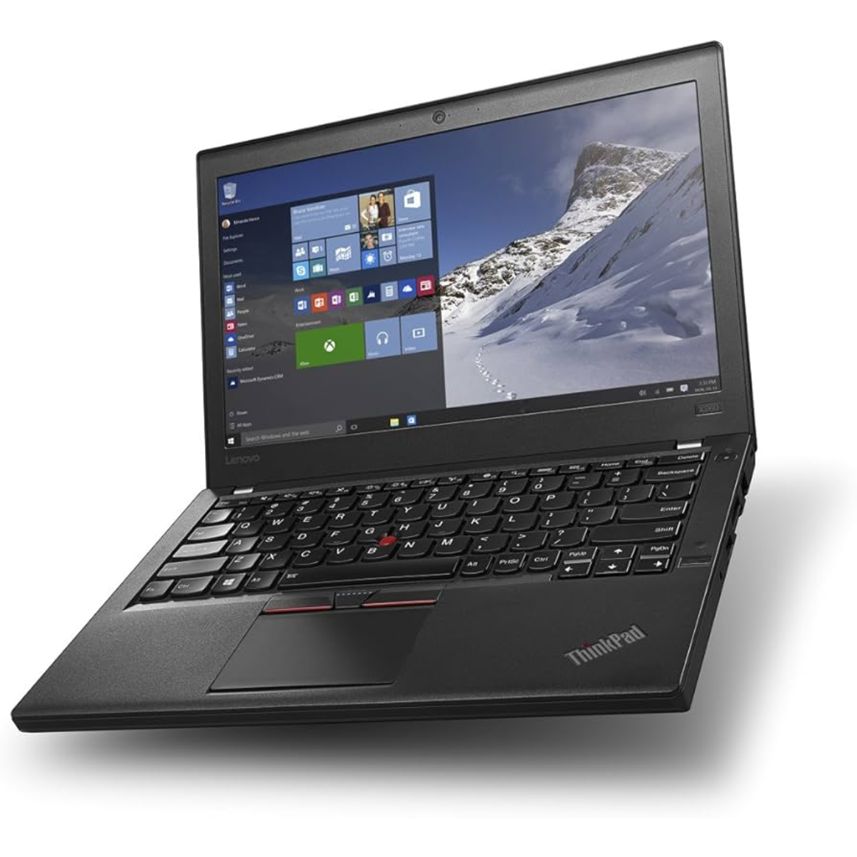 LENOVO THINKPAD T460S I5 8GB RAM 256GB  - REACONDICIONADO-1