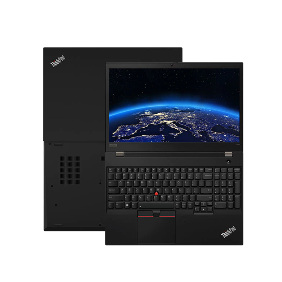 Notebook Thinkpad P53S 15" I7 32GBRAM 1TBSSD Reacondicionado-2