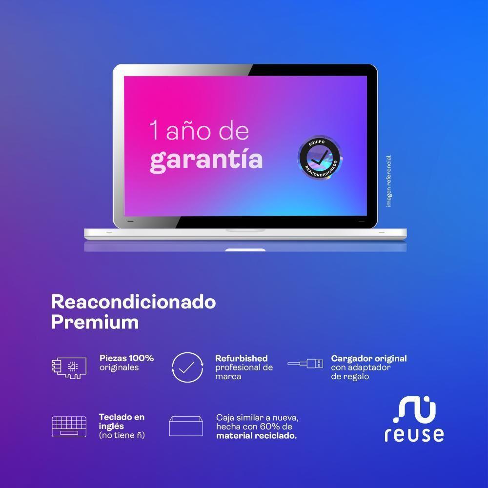 HP Pavilion Laptop 15-eh1075cl AMD Ryzen 7- 5700U 512SSD 16 GB Reacondicionado-2