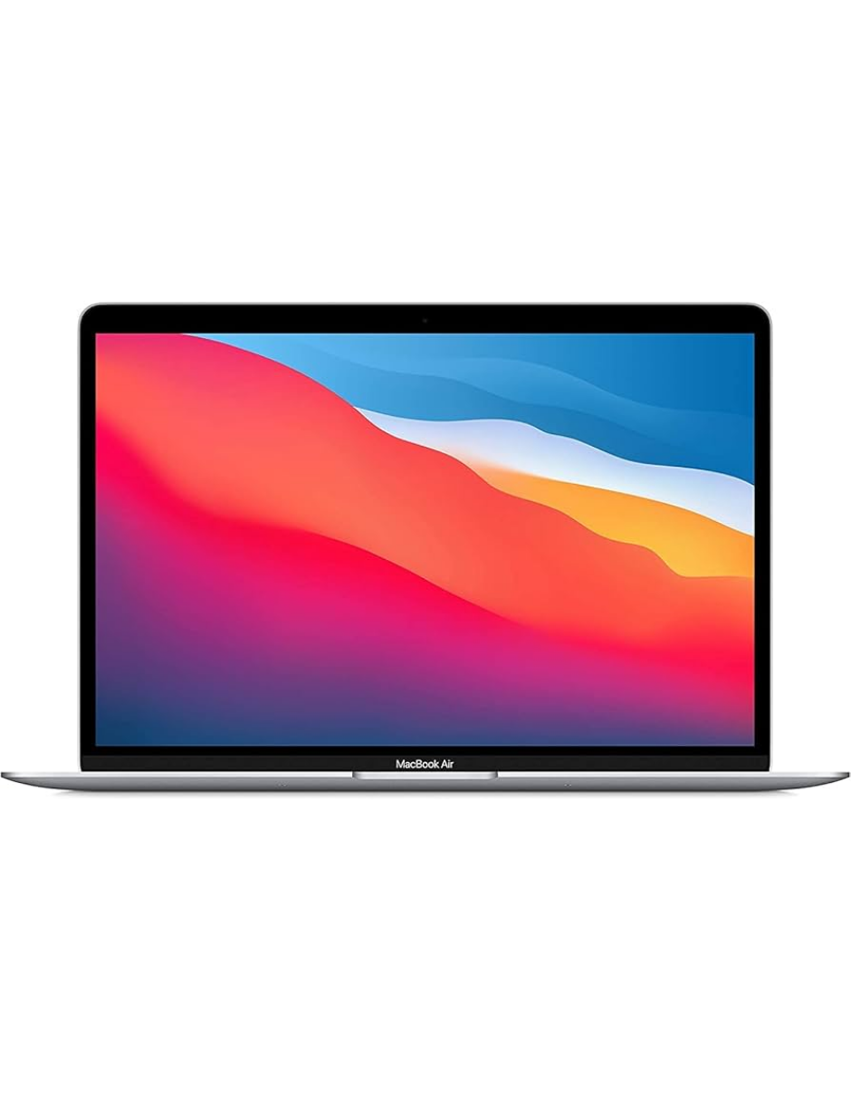 Apple MacBook Air 13" Apple M1 3.2GHz 8GB RAM 256GB SSD (2020) Gris Reacondicionado-0