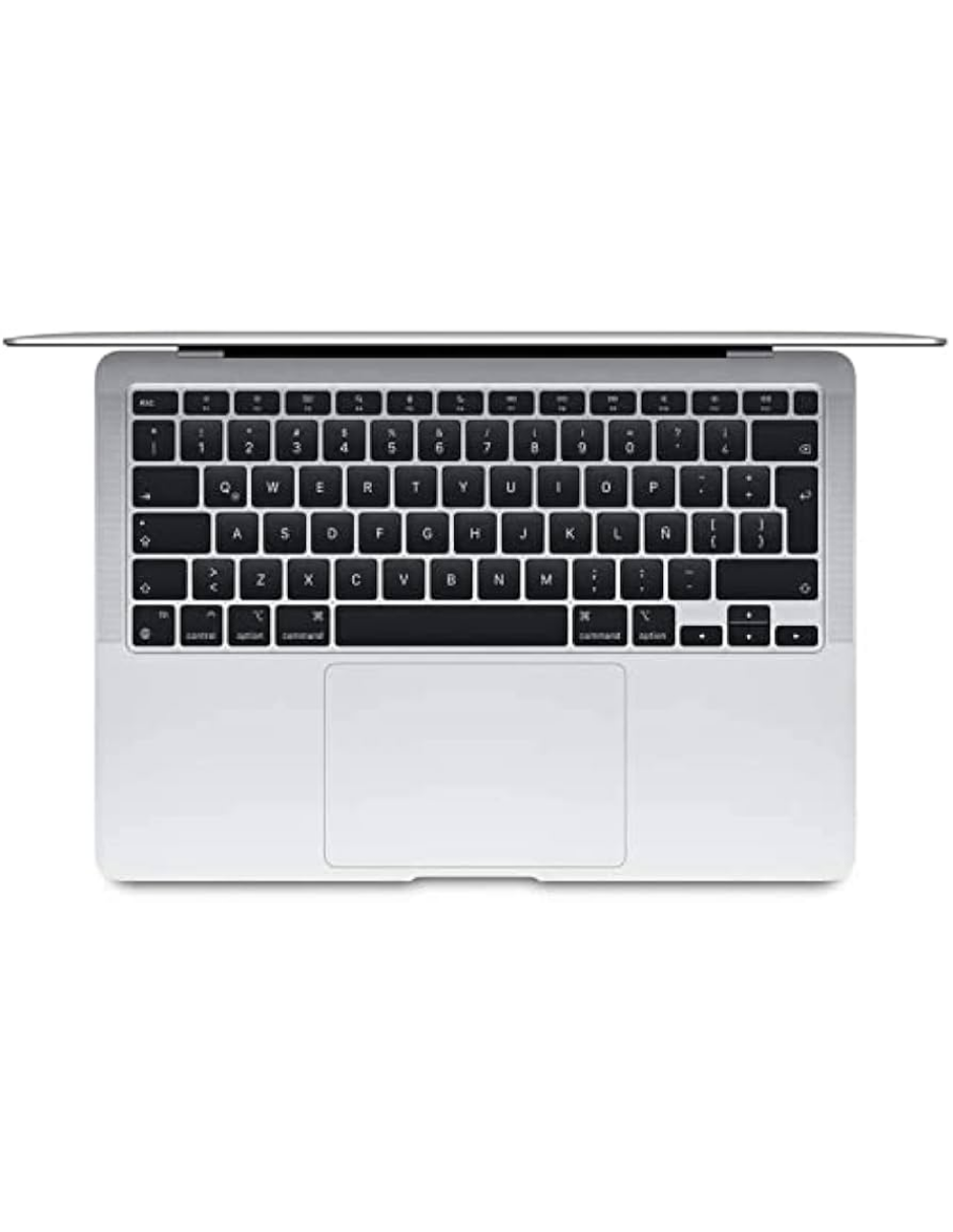 Apple MacBook Air 13" Apple M1 3.2GHz 8GB RAM 256GB SSD (2020) Gris Reacondicionado-2
