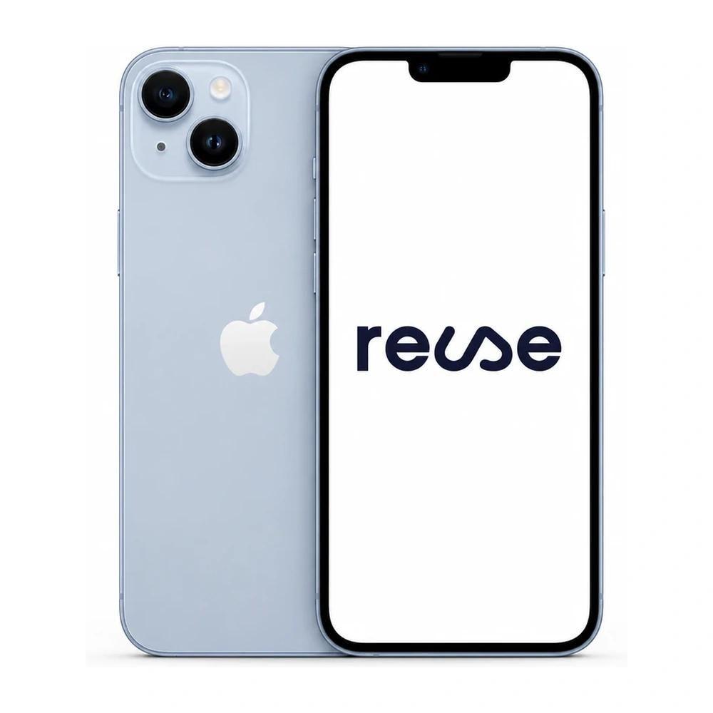 Apple iPhone 14 Plus 5G 256GB Azul Reacondicionado-0