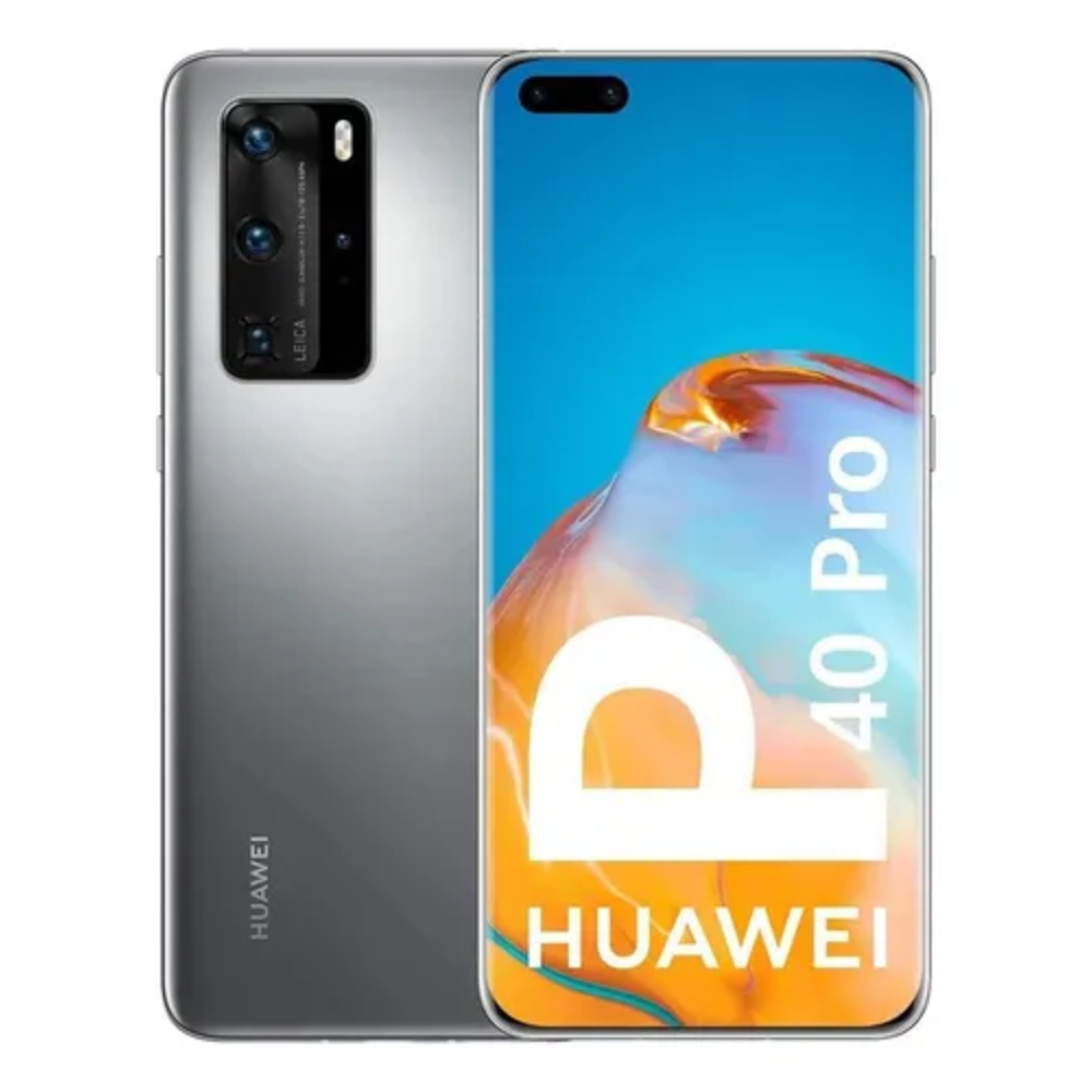 SMARTPHONE HUAWEI P40 PRO 256GB GRIS REACONDICIONADO-0