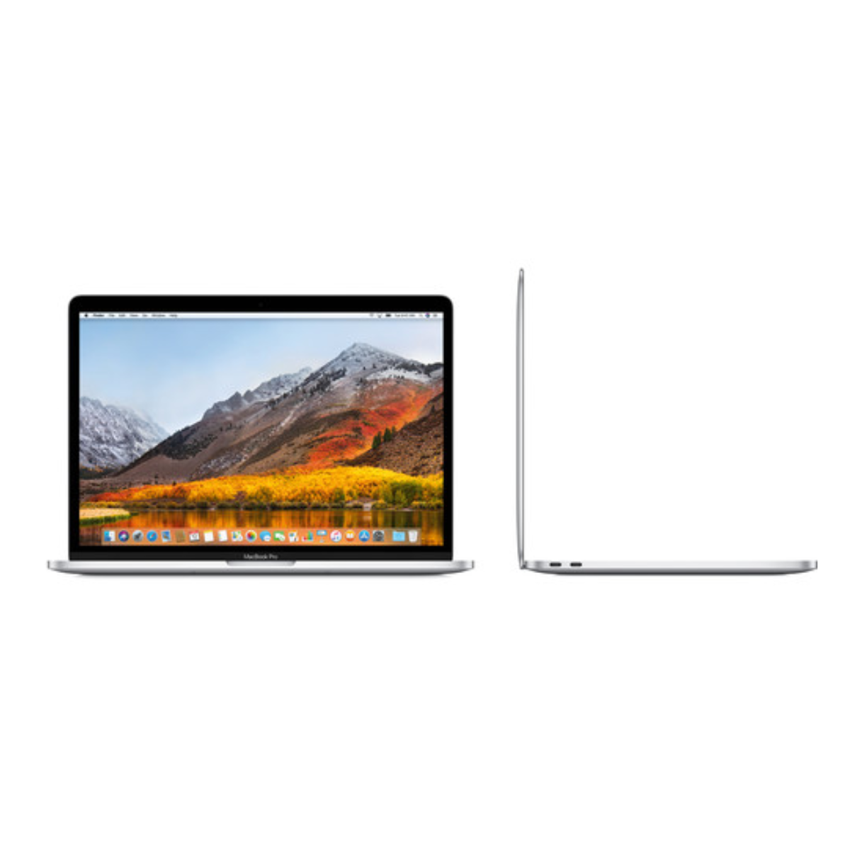 Apple Macbook Pro 13" Core i5 2.3 GHz 8GB RAM 256SSD Plata (2018) Reacondicionado-2