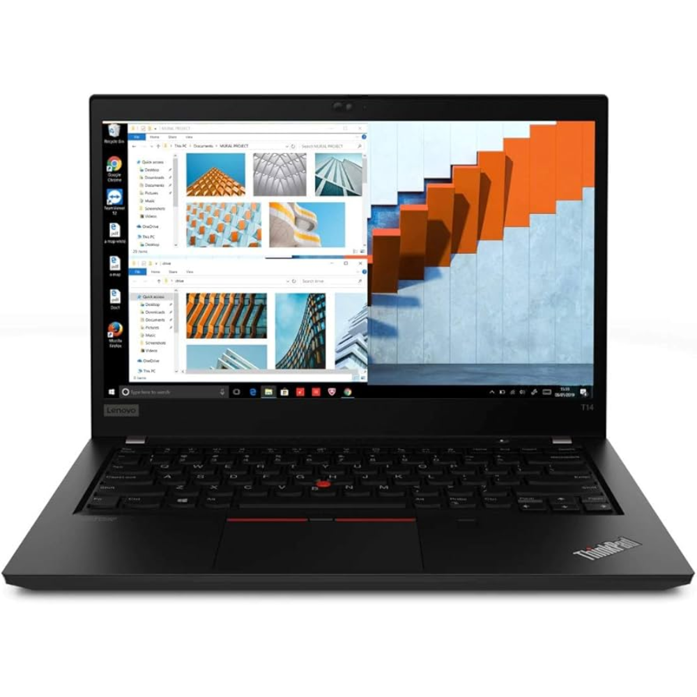 Notebook Lenovo ThinkPad T14 Gen 1 Core i7-10510U 8GB RAM 1TB SSD Reacondicionado-0