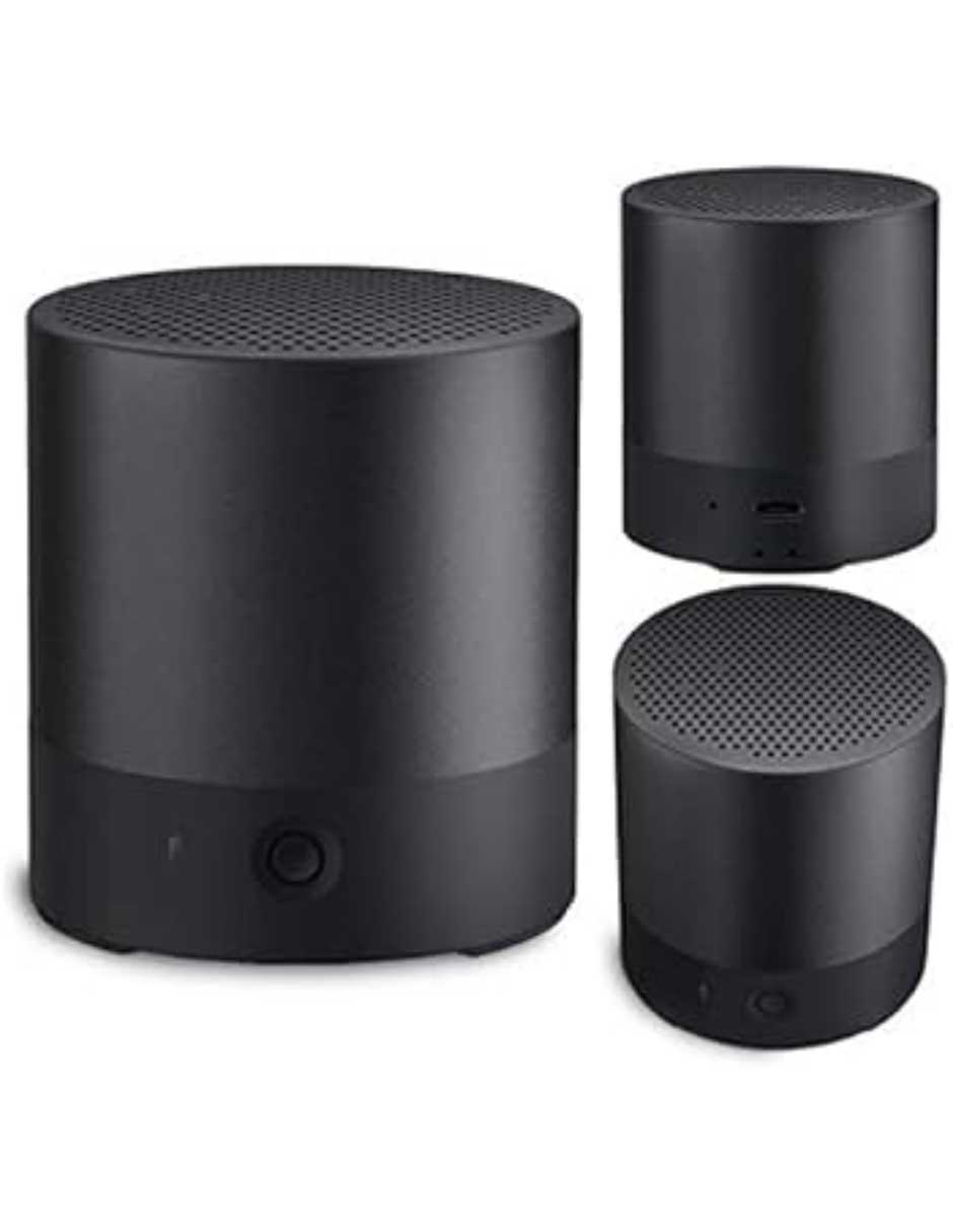 Bocina Bluetooth Portátil Huawei CM510 MicroUSB Inalámbrica Reacondicionada Reuse Chile-1