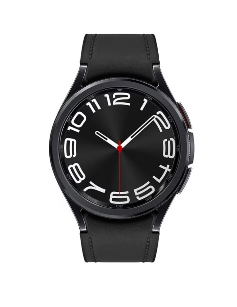 Samsung Galaxy Watch6 Classic 47mm Negro Bisel Giratorio BioActive WearOS 4 Reacondicionado Reuse-2