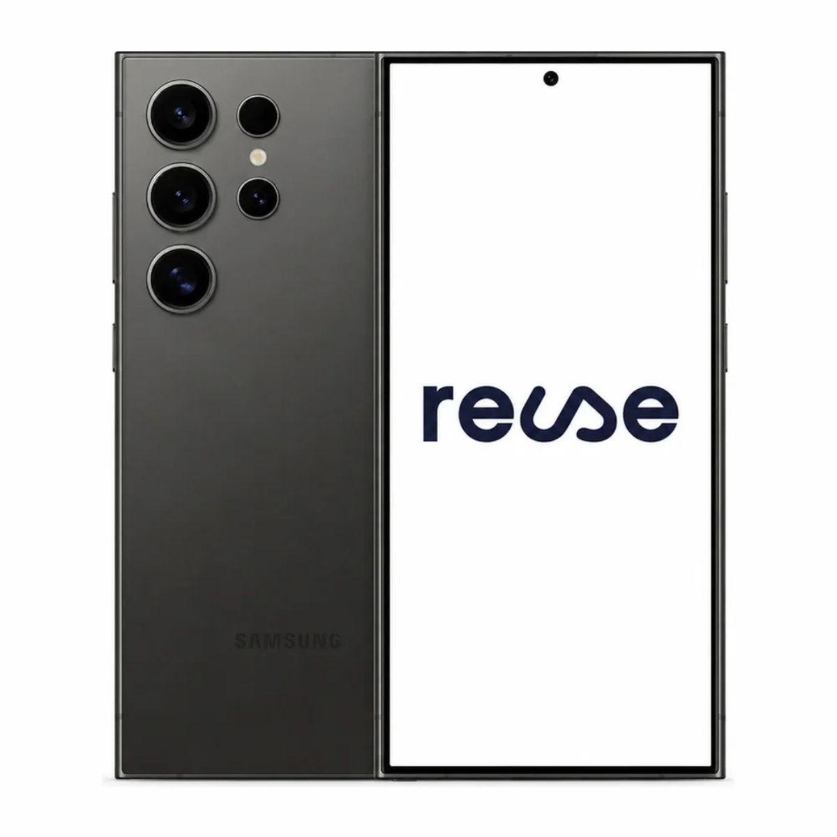 Samsung Galaxy S24 Ultra 512GB Negro Reacondicionado-0