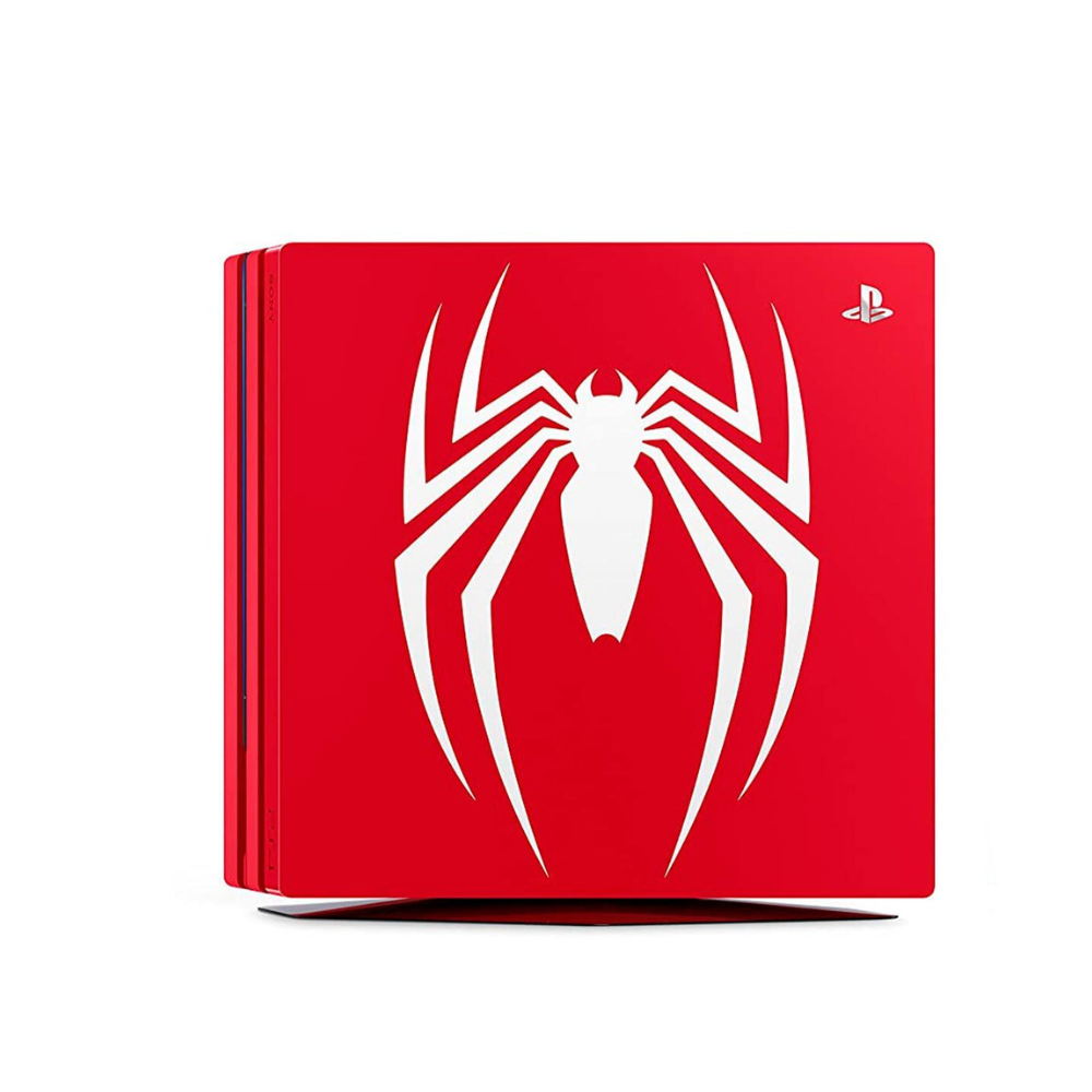 Consola Sony Playstation PS4 Pro 1TB Spiderman Reacondicionado-1