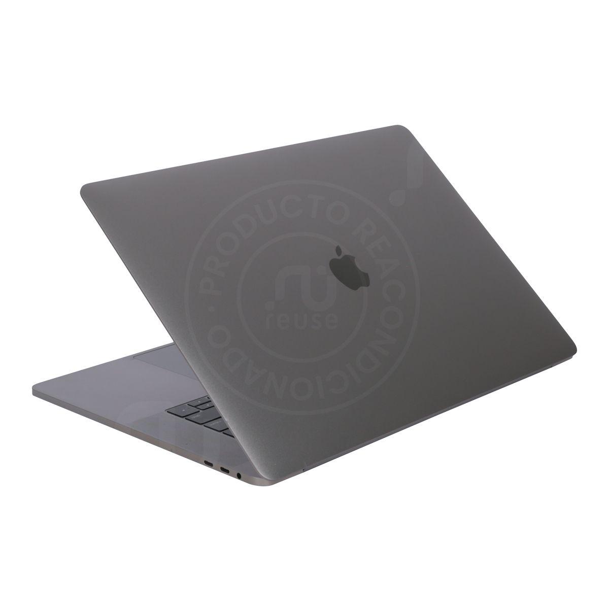 Apple MacBook Pro 15" i7 2.2  256SSD Reacondicionado-2