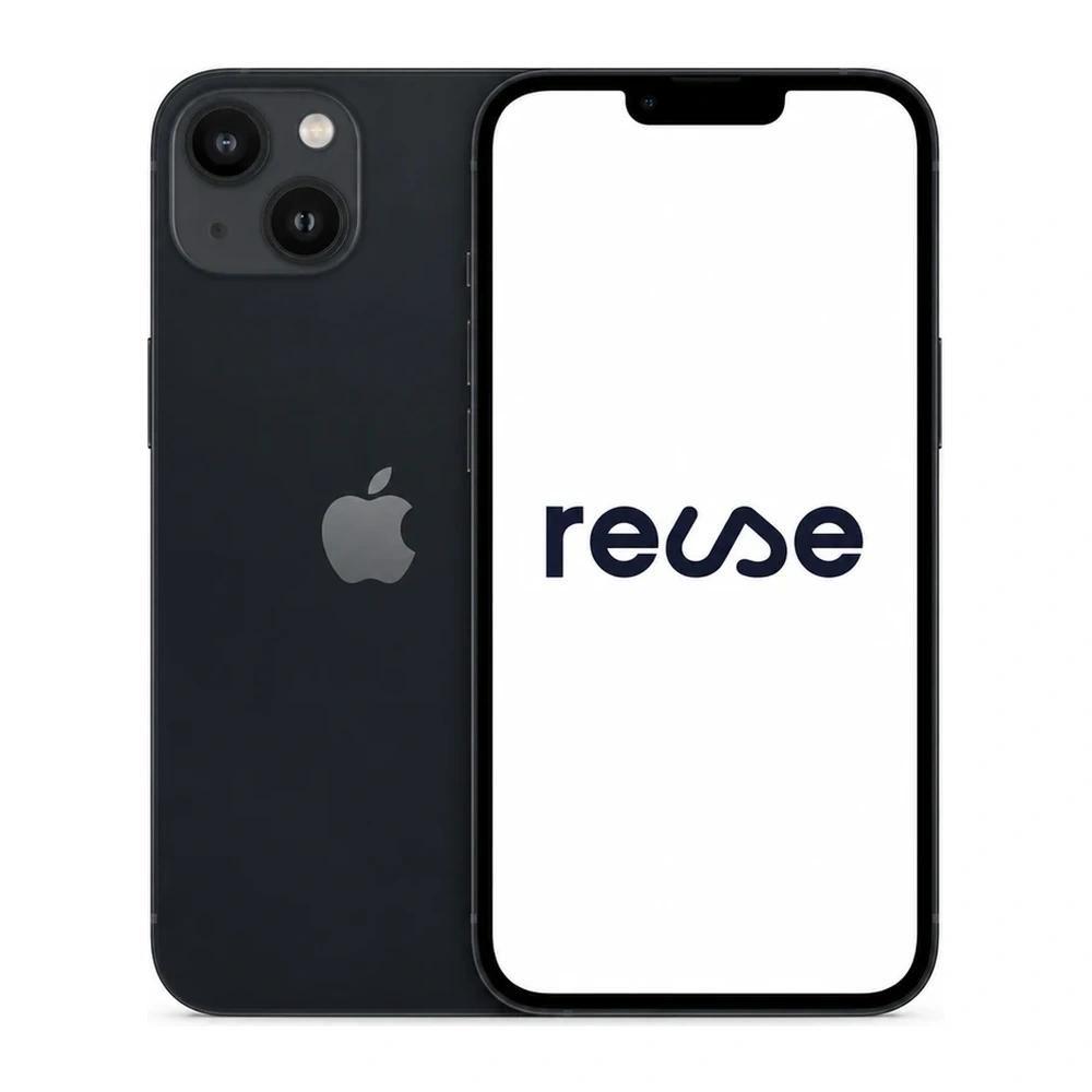 Apple iPhone 13 5G 128GB Negro Reacondicionado-0