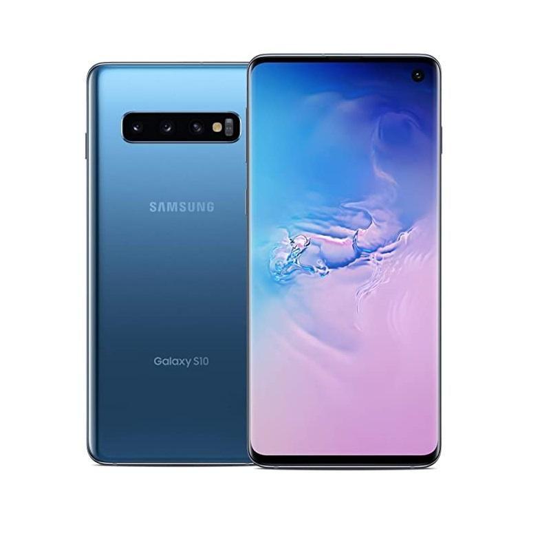 Samsung Galaxy S10 128GB Azul Reacondicionado ESTE NO-0