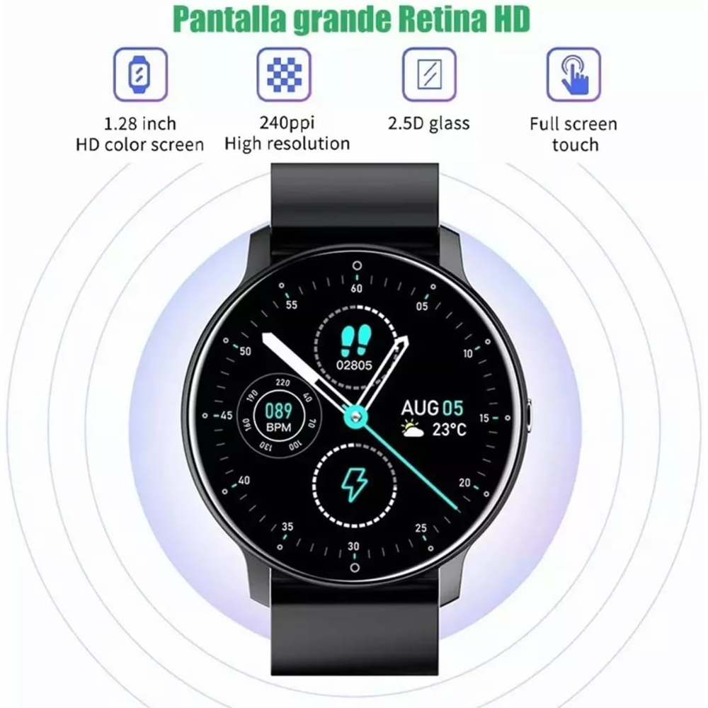 Lenovo HE05 Audífonos Bluetooth Reacondicionado-2