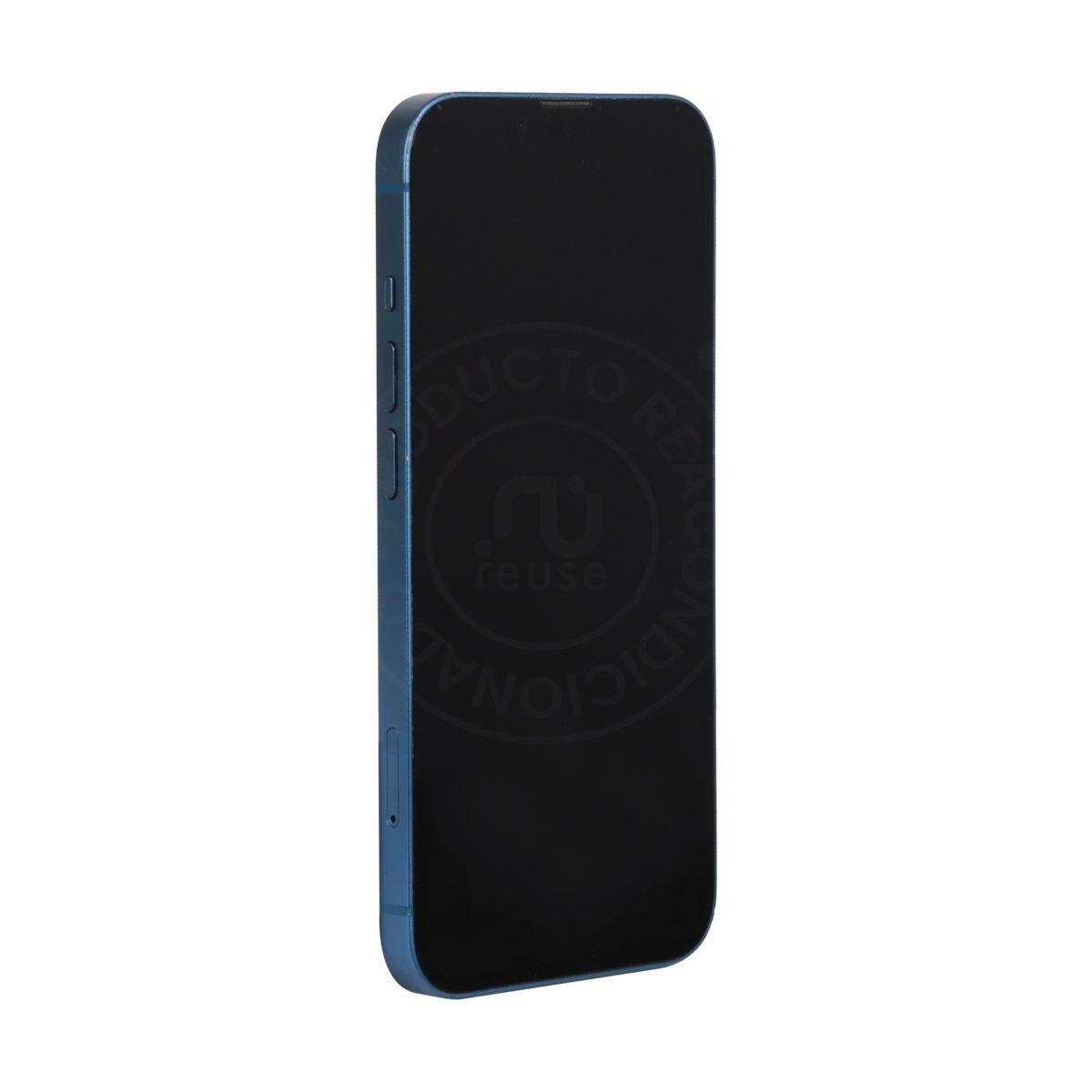 Apple iPhone 13 Mini 5G 128 GB Azul Reacondicionado-2