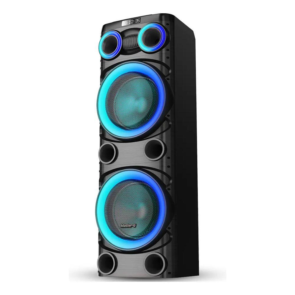 Parlante Karaoke Master-G Kraken 12" MGKRAKEN Open Box-0