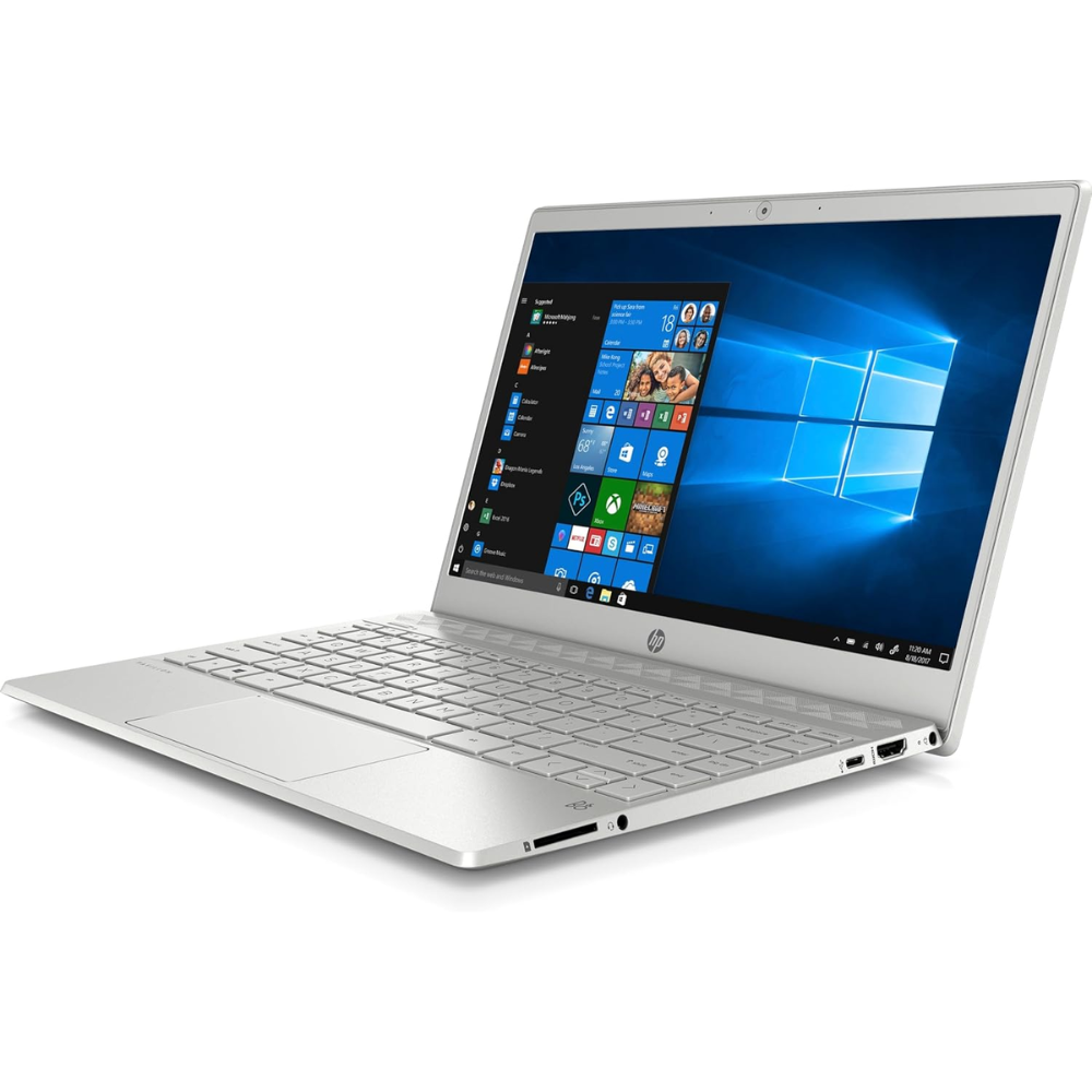 HP PAVILION 13-AN1010LA CORE I5-1035G1 8GB RAM 512GB SSD PLATA REACONDICIONADO-1