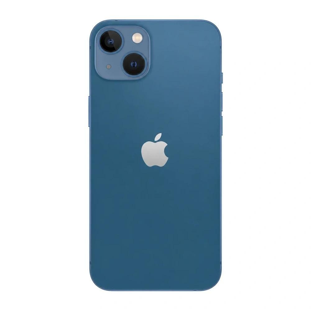 Apple iPhone 13 256GB Azul Reacondicionado-3