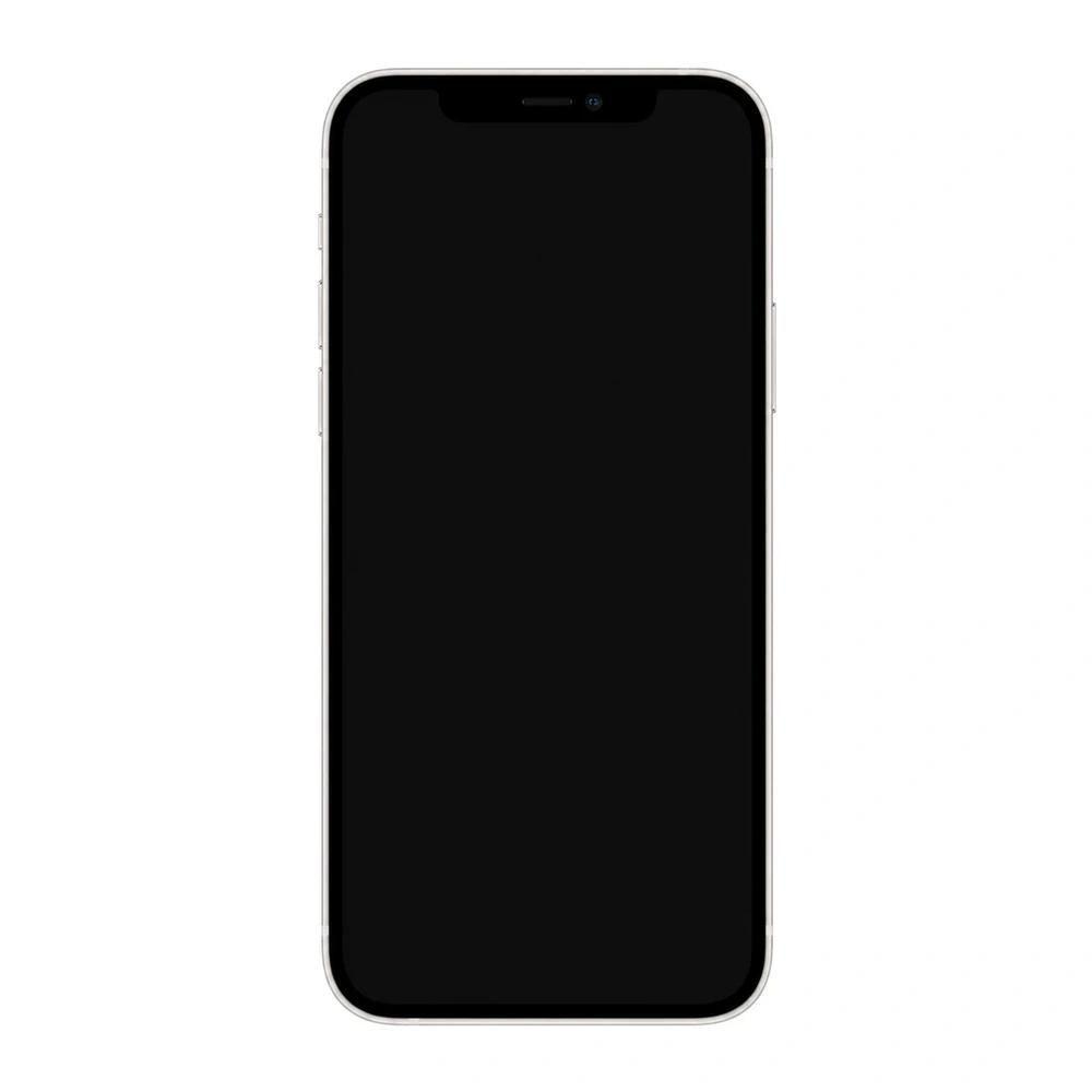 Apple iPhone 12 128GB Blanco Reacondicionado-1