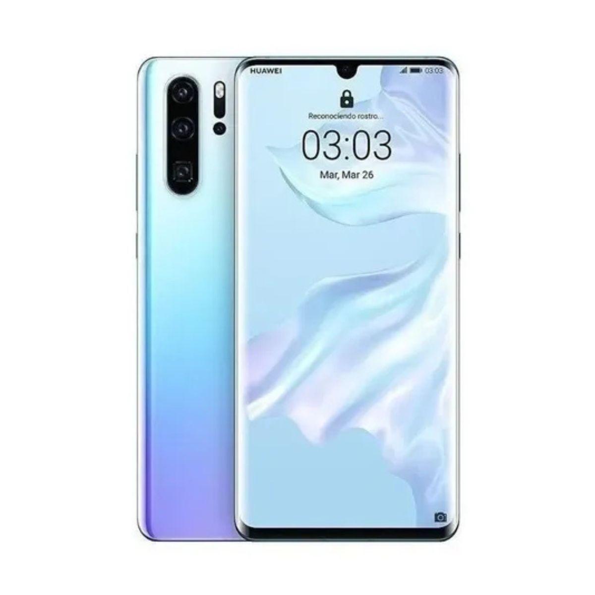 SMARTPHONE HUAWEI P30 PRO 256GB CELESTE REACONDICIONADO-0