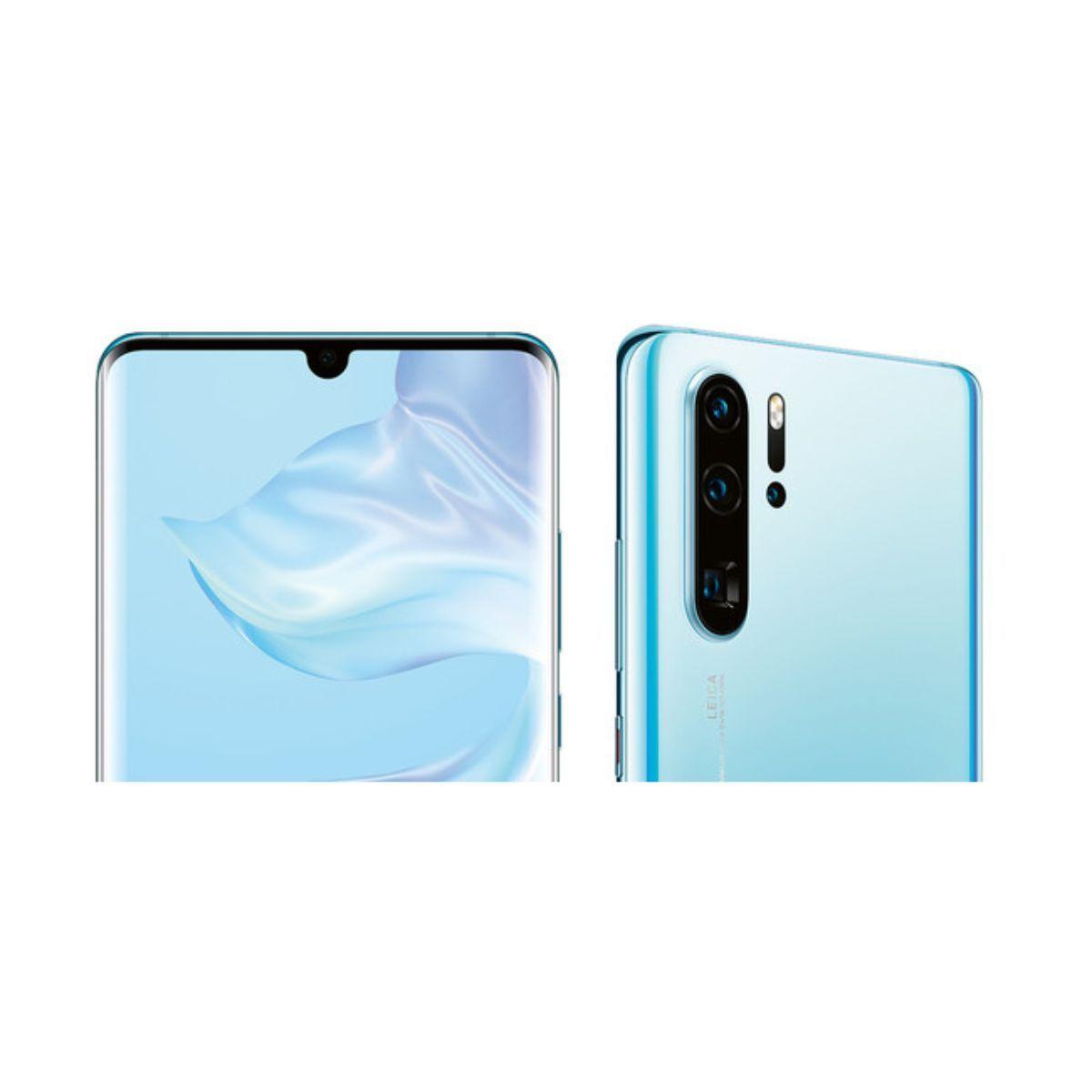 SMARTPHONE HUAWEI P30 PRO 256GB CELESTE REACONDICIONADO-1