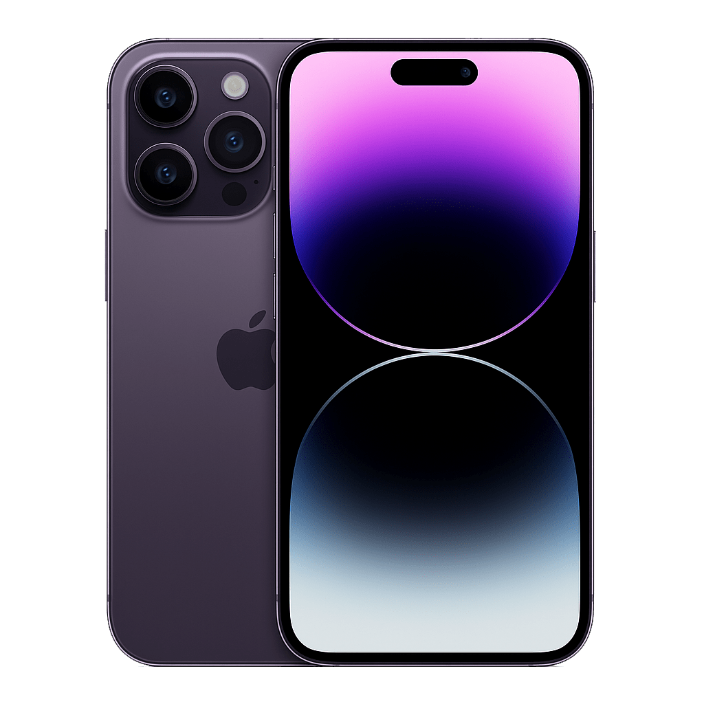Apple iPhone 14 Pro 5G 128GB Morado Reacondicionado-0