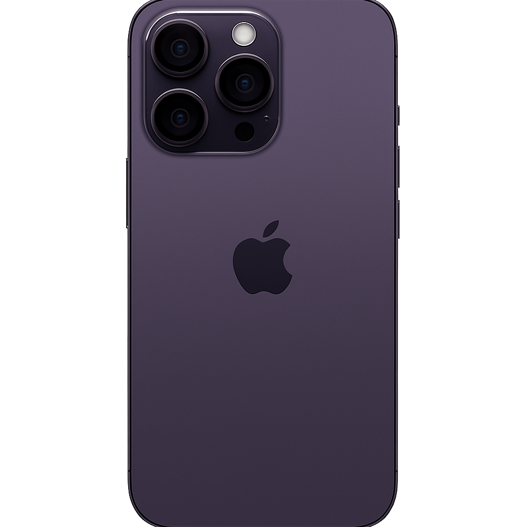 Apple iPhone 14 Pro 5G 128GB Morado Reacondicionado-1
