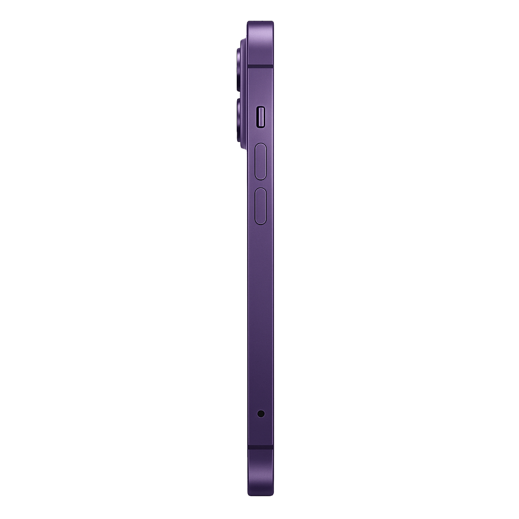 Apple iPhone 14 Pro 5G 128GB Morado Reacondicionado-2