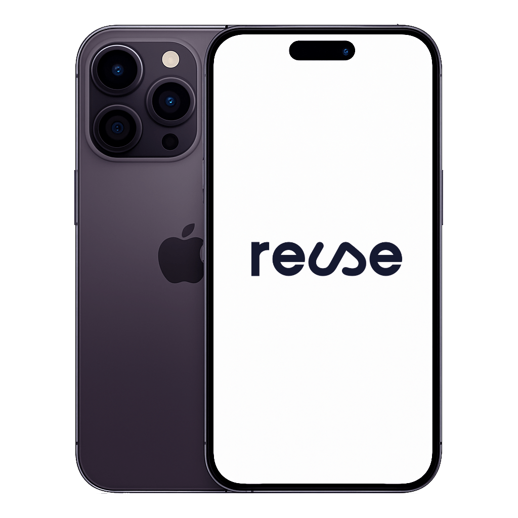 Apple iPhone 14 Pro 5G 128GB Morado Reacondicionado-4