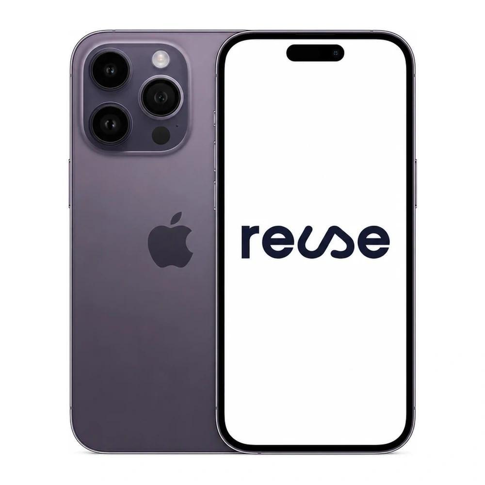 Apple iPhone 14 Pro 128GB Morado Reacondicionado-0