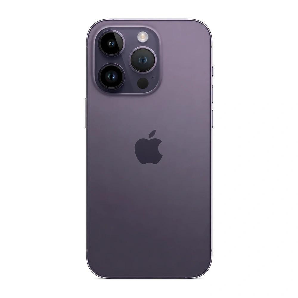 Apple iPhone 14 Pro 128GB Morado Reacondicionado-3