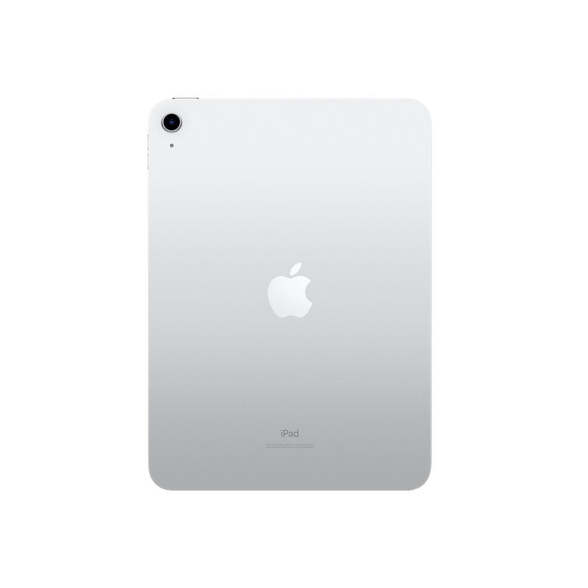 Apple iPad Air 4ta Gen 10.9" WiFi 64GB A2316 Plata Chip A14 Reacondicionado Reuse Chile-2