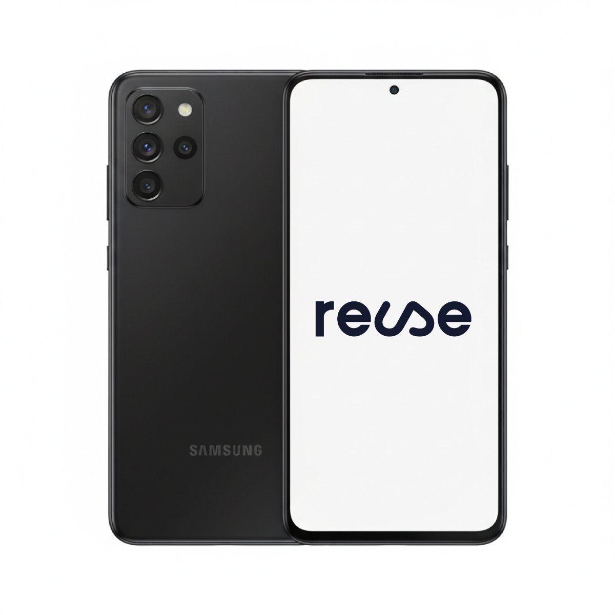 Samsung Galaxy A72 128GB Negro Reacondicionado-0