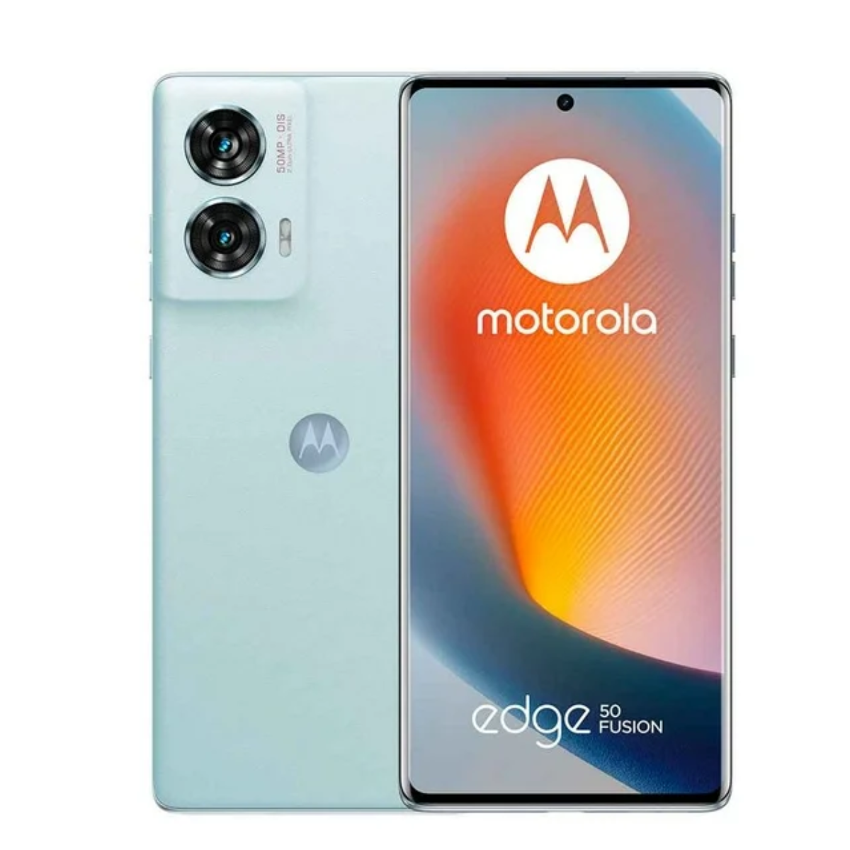 SMARTPHONE MOTOROLA EDGE 50 FUSION 256GB AZUL CLARO REACONDICIONADO-0