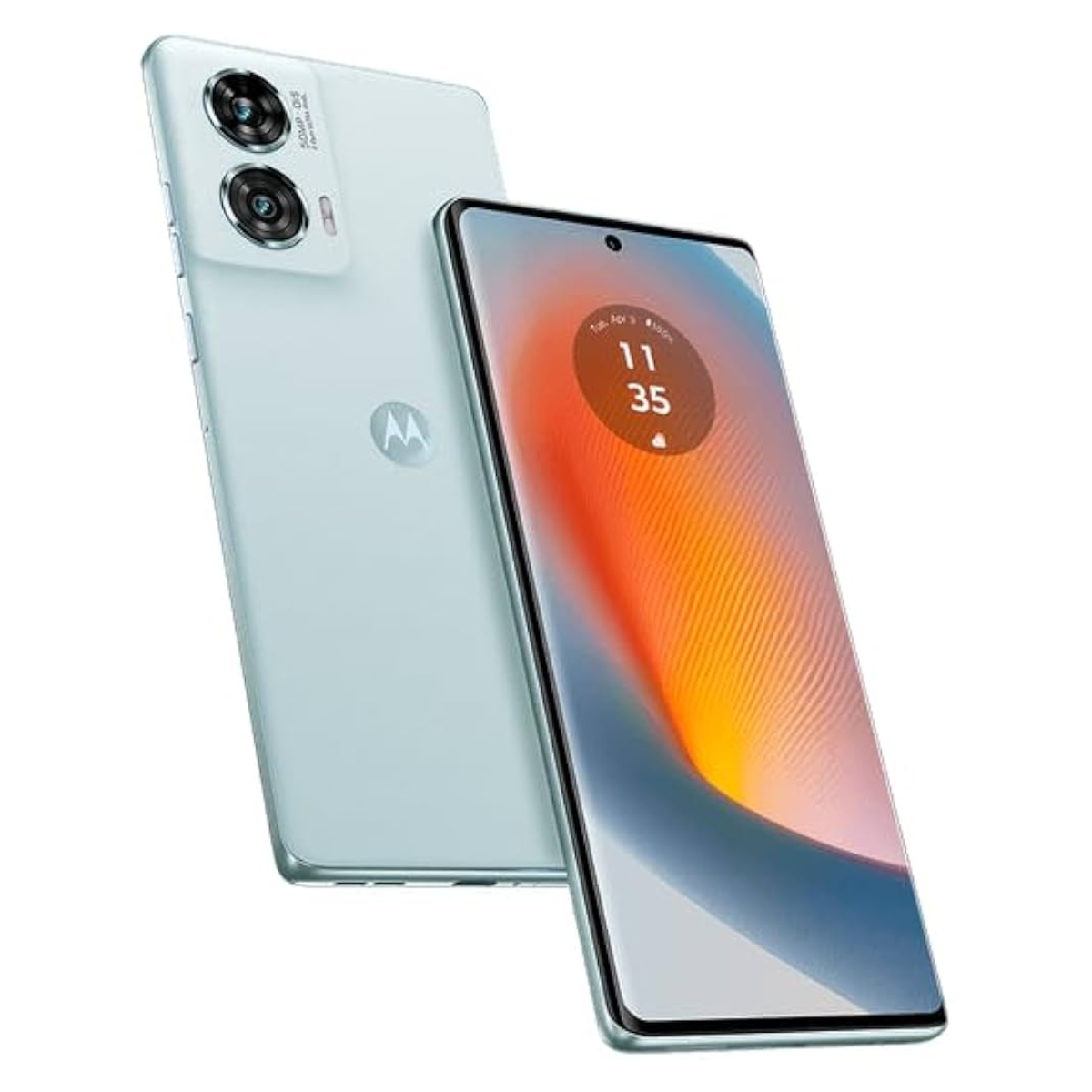 SMARTPHONE MOTOROLA EDGE 50 FUSION 256GB AZUL CLARO REACONDICIONADO-2