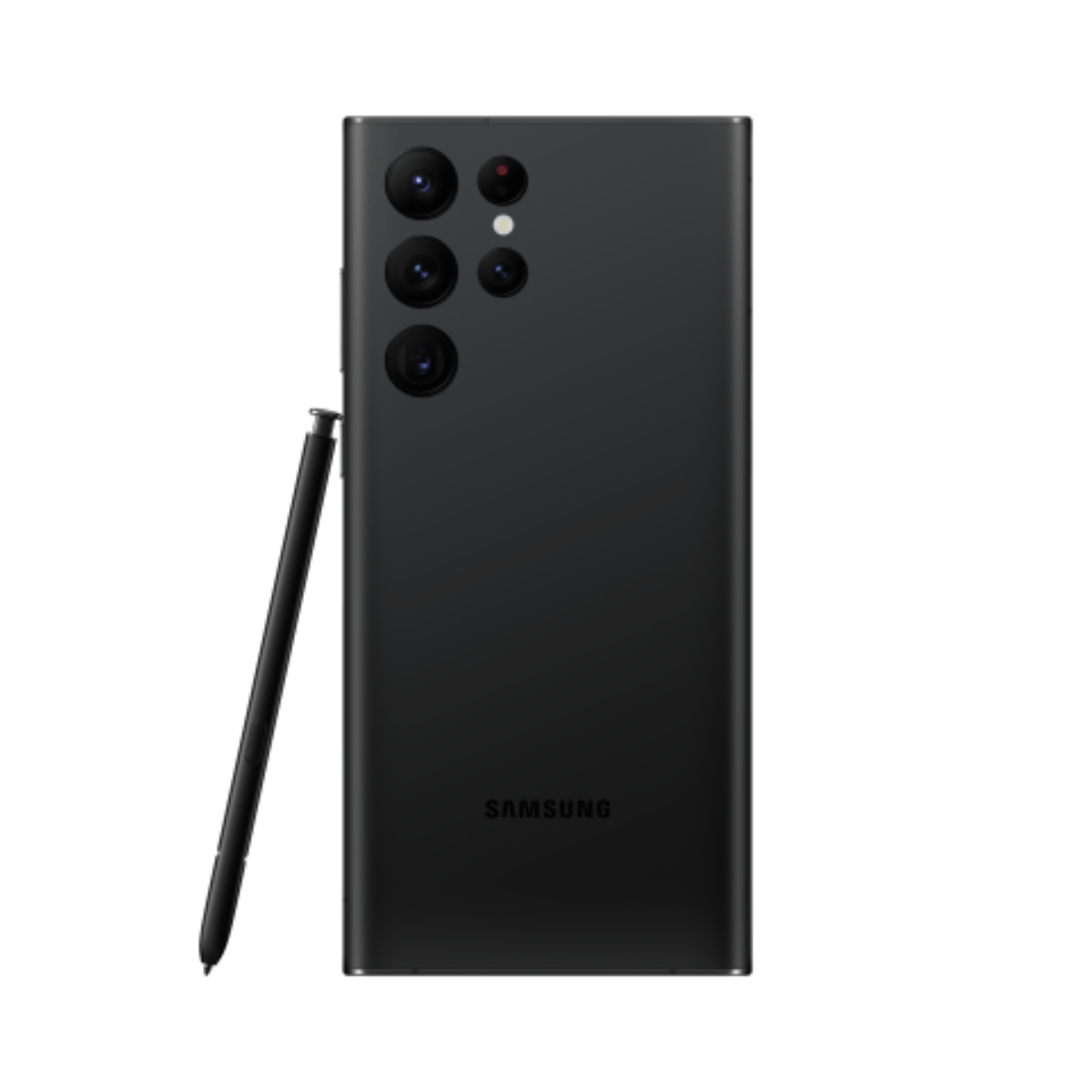 Smartphone Samsung Galaxy S22 Ultra 256GB Negro Reacondicionado-2