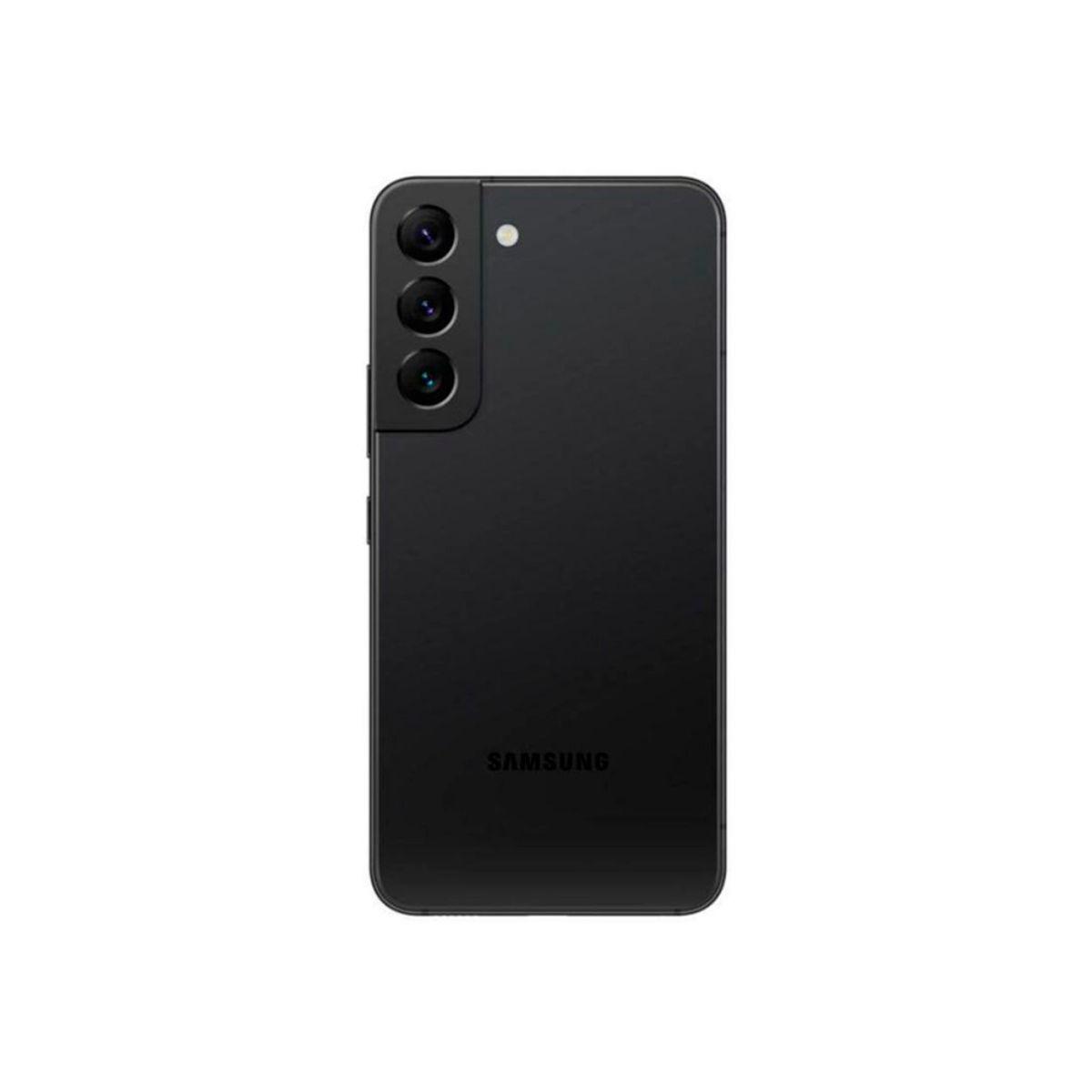 Samsung Galaxy S22 Plus 128GB Negro Reacondicionado-2