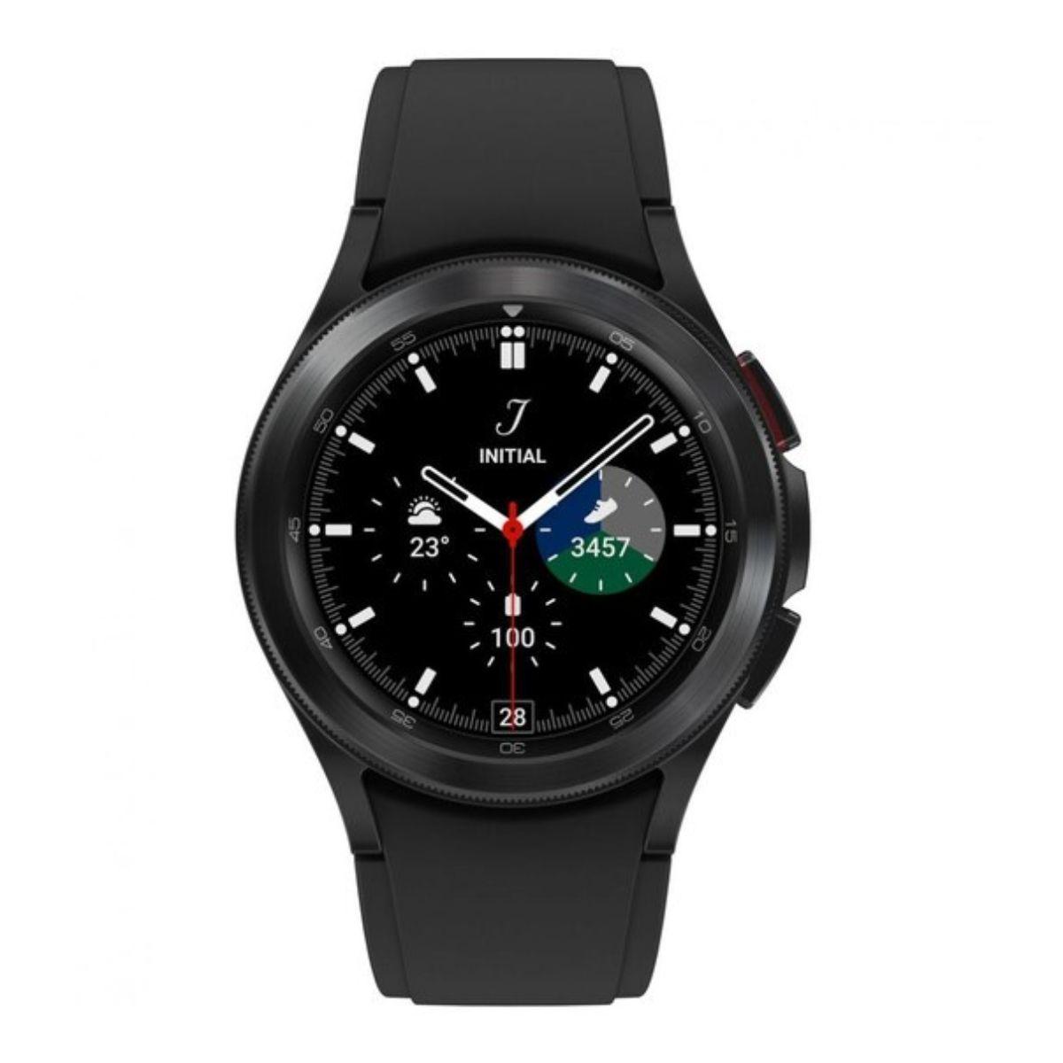 SMARTWATCH SAMSUNG GALAXY WATCH 4 CLASSIC (46MM) NEGRO REACONDICIONADO-1