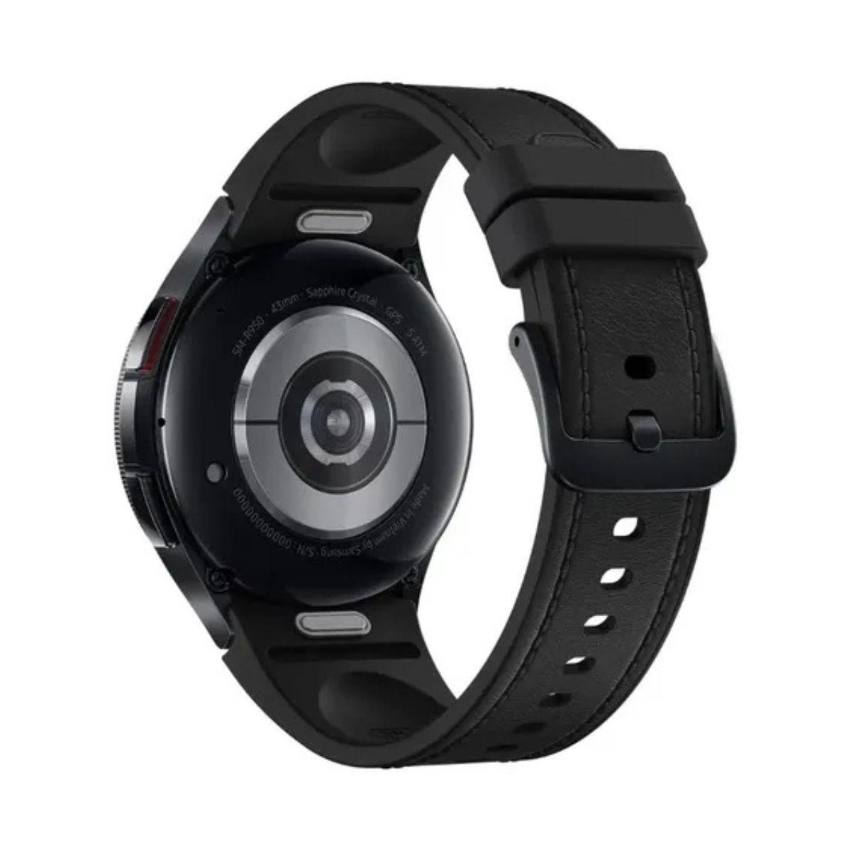 SMARTWATCH SAMSUNG GALAXY WATCH 4 CLASSIC (46MM) NEGRO REACONDICIONADO-2