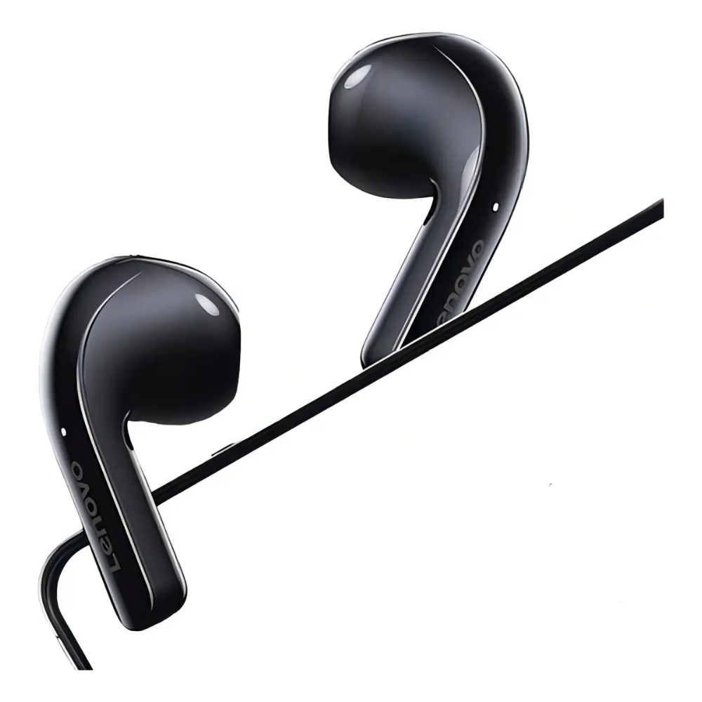 Audífonos Lenovo XT65 TWS Bluetooth Negro Reacondicionado-2